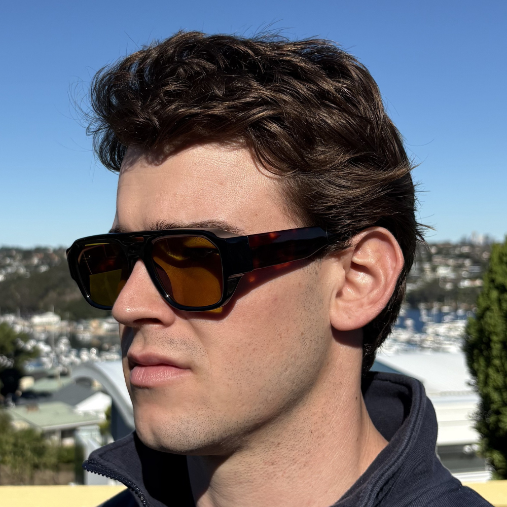 First Light Blocking Glasses