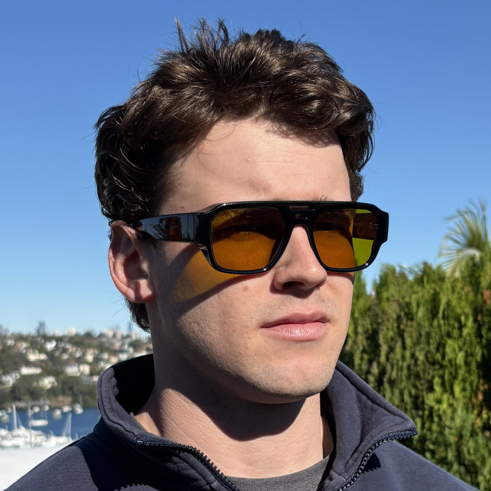 First Light Blocking Glasses